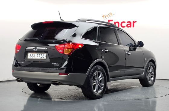 Hyundai Veracruz Diesel 4WD 300VXL — пробег 151 655 км — фото 2 из 5
