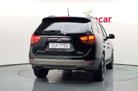 Hyundai Veracruz Diesel 4WD 300VXL — пробег 151 655 км — фото 4 из 5