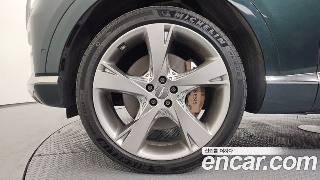 Genesis GV80 3.5T Gasoline AWD — пробег 96 480 км — фото 5 из 5