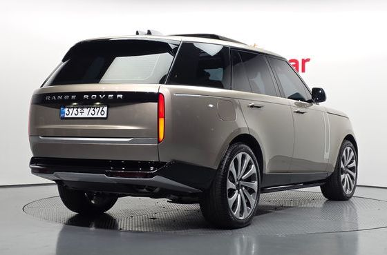 Land Rover Range Rover P530 Autobiography — пробег 3 099 км — фото 2 из 5