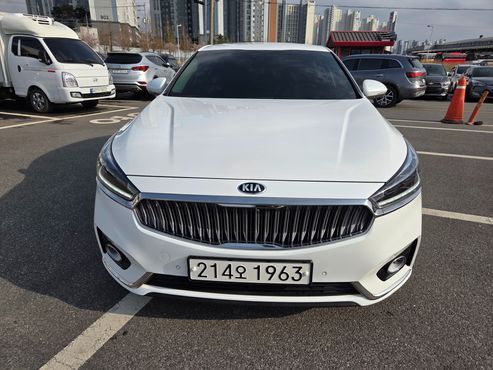 Kia K7 2.4 GDI Prestige — пробег 67 200 км — фото 3 из 5