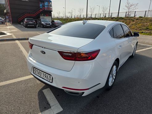 Kia K7 2.4 GDI Prestige — пробег 67 200 км — фото 4 из 5