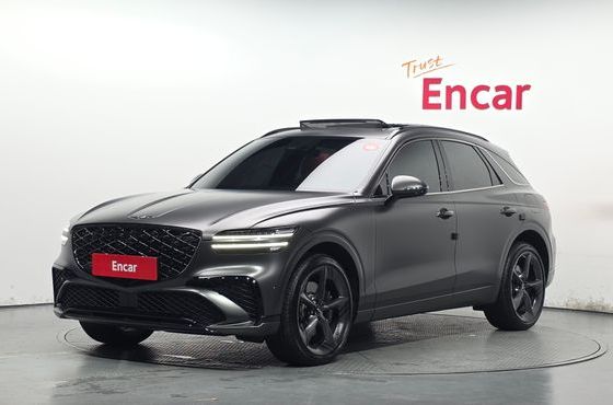 Genesis GV70 2.5T Gasoline 2WD — пробег 22 610 км — фото 1 из 5