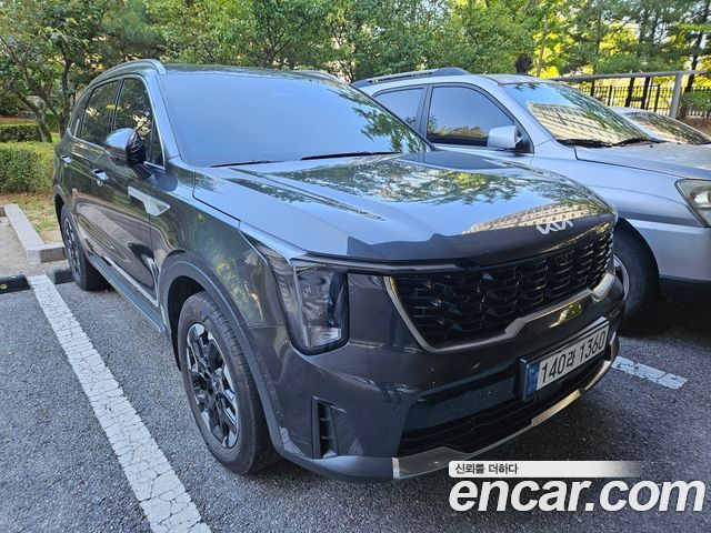Kia Sorento Diesel 2.2 4WD Noblesse — пробег 176 610 км — фото 1 из 5