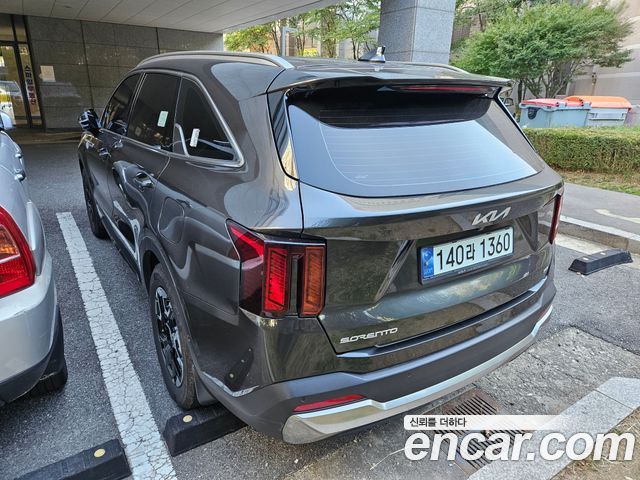 Kia Sorento Diesel 2.2 4WD Noblesse — пробег 176 610 км — фото 5 из 5