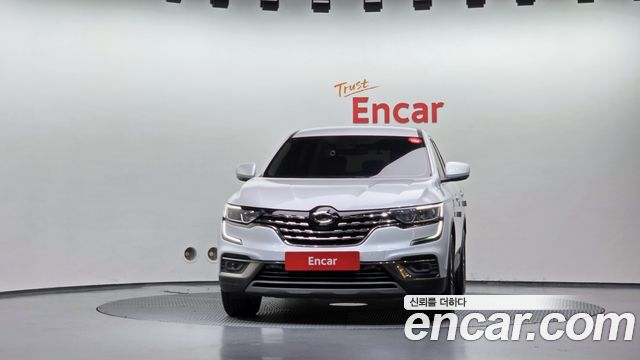 Renault (Samsung) QM6 2.0 LPe LE 2WD — пробег 115 252 км — фото 3 из 5