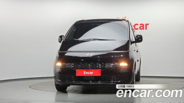 Hyundai Staria Cargo 3-Seater Modern — пробег 40 119 км — фото 3 из 5