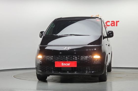 Hyundai Staria Cargo 3-Seater Modern — пробег 40 119 км — фото 3 из 5