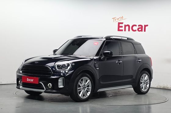 Mini Countryman Highland Edition 2nd — пробег 33 057 км — фото 1 из 5