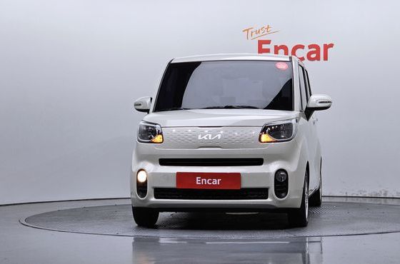 Kia RAY Prestige — пробег 53 171 км — фото 3 из 5