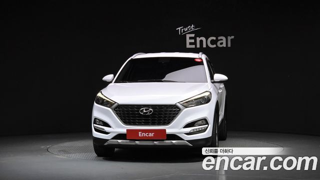 Hyundai Tucson Diesel 1.7 2WD Modern — пробег 123 699 км — фото 3 из 5