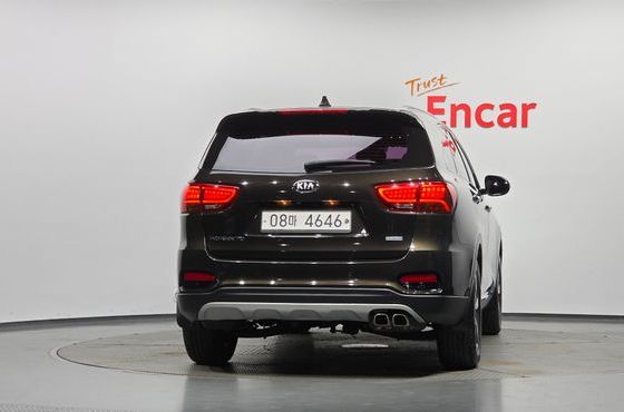 Kia Sorento Diesel 2.0 2WD Noblesse — пробег 70 341 км — фото 4 из 5