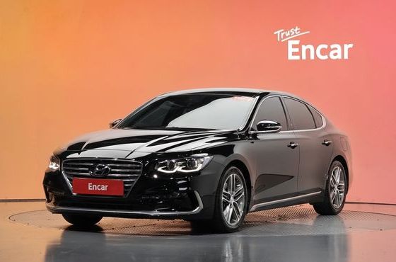 Hyundai Grandeur 2.4 Premium Special — пробег 58 561 км — фото 1 из 5