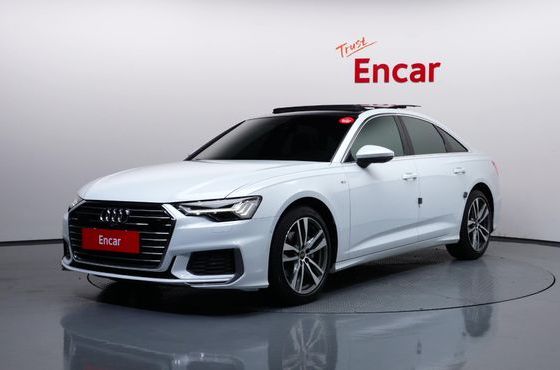Audi A6 40 TDI Premium — пробег 49 558 км — фото 1 из 5