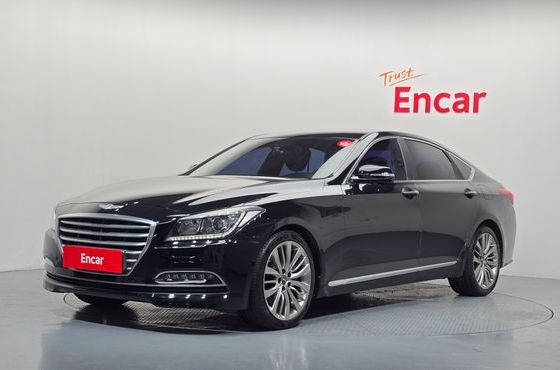Hyundai Genesis G330 Modern AWD — пробег 106 970 км — фото 1 из 5