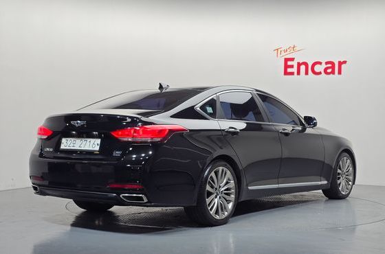 Hyundai Genesis G330 Modern AWD — пробег 106 970 км — фото 2 из 5