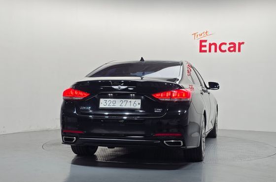 Hyundai Genesis G330 Modern AWD — пробег 106 970 км — фото 4 из 5