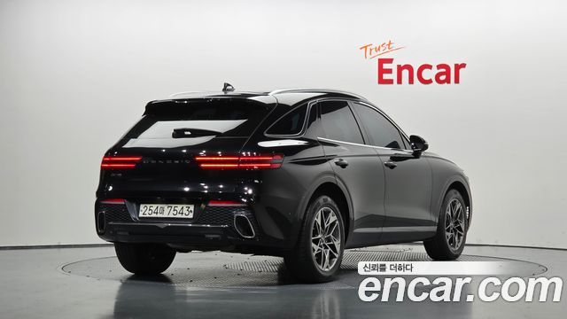 Genesis GV70 2.5T Gasoline 2WD — пробег 84 565 км — фото 2 из 5