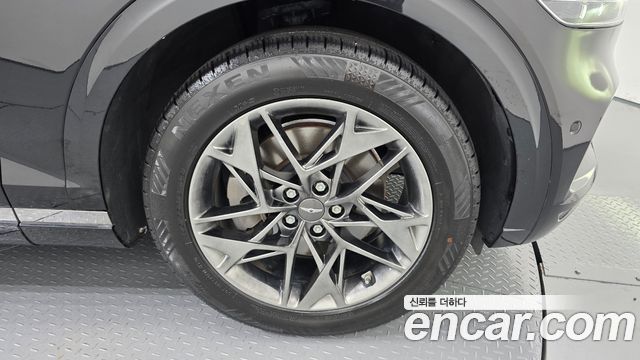 Genesis GV70 2.5T Gasoline 2WD — пробег 84 565 км — фото 5 из 5