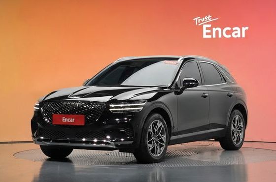 Genesis GV70 2.5T Gasoline 2WD — пробег 84 565 км — фото 1 из 5