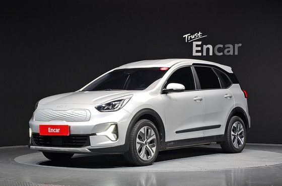 Kia Niro Air — пробег 81 410 км — фото 1 из 5