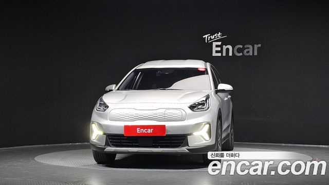Kia Niro Air — пробег 81 410 км — фото 3 из 5