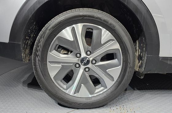 Kia Niro Air — пробег 81 410 км — фото 5 из 5