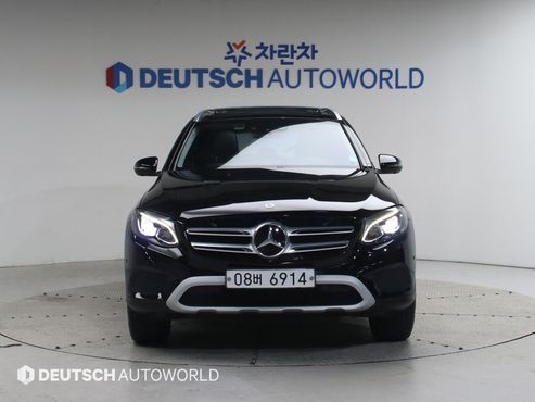 Mercedes-Benz GLC-Class GLC350e 4MATIC Premium — пробег 51 866 км — фото 3 из 5