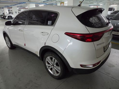Kia Sportage Diesel 1.7 2WD Trendy — пробег 173 000 км — фото 3 из 5