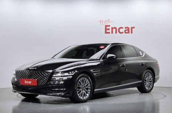 Genesis G80 Gasoline 2.5 Turbo 2WD — пробег 66 207 км — фото 1 из 5