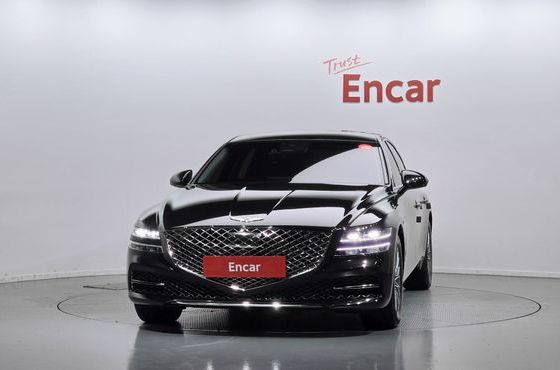 Genesis G80 Gasoline 2.5 Turbo 2WD — пробег 66 207 км — фото 3 из 5