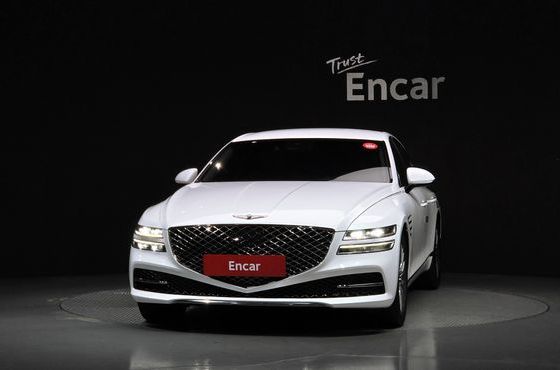 Genesis G80 Gasoline 2.5 Turbo 2WD — пробег 77 715 км — фото 3 из 5