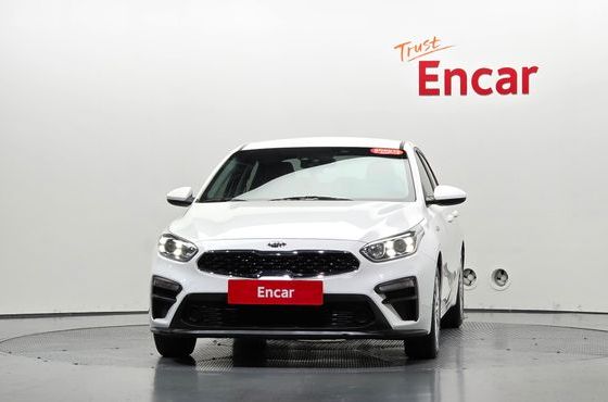 Kia K3 Standard — пробег 32 227 км — фото 3 из 5