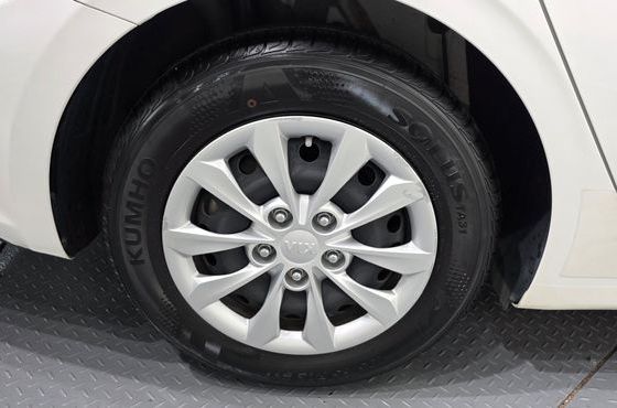 Kia K3 Standard — пробег 32 227 км — фото 5 из 5