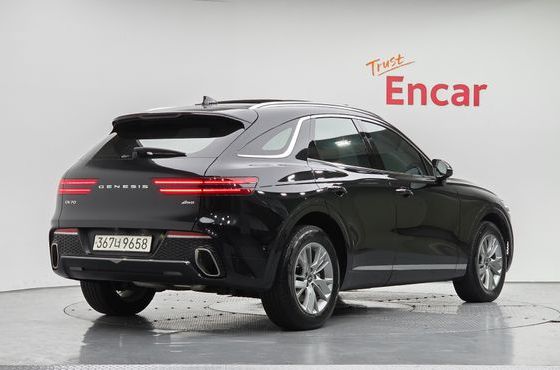 Genesis GV70 2.5T Gasoline AWD — пробег 41 822 км — фото 2 из 5