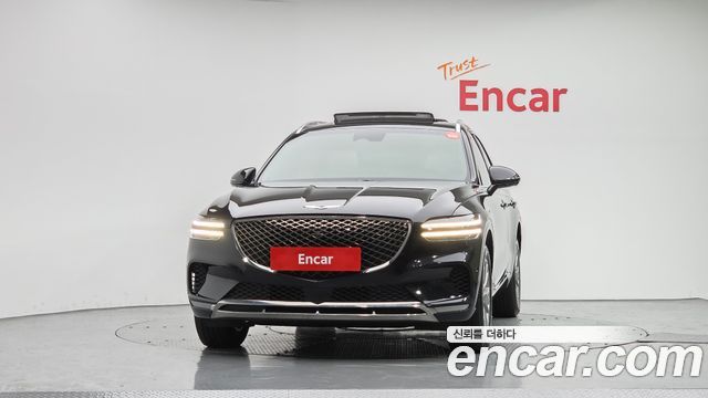 Genesis GV70 2.5T Gasoline AWD — пробег 41 822 км — фото 3 из 5