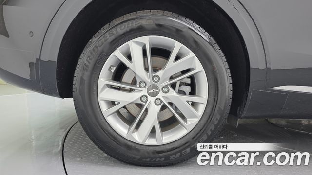Genesis GV70 2.5T Gasoline AWD — пробег 41 822 км — фото 5 из 5