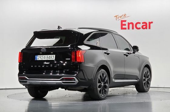 Kia Sorento Gasoline 2.5T 2WD Gravity — пробег 114 955 км — фото 2 из 5