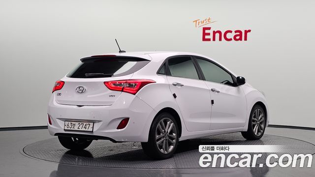 Hyundai i30 Diesel 1.6 PYL — пробег 109 057 км — фото 2 из 5