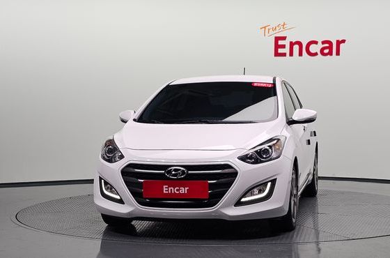 Hyundai i30 Diesel 1.6 PYL — пробег 109 057 км — фото 3 из 5