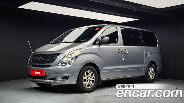 Hyundai Starex из Кореи Encar