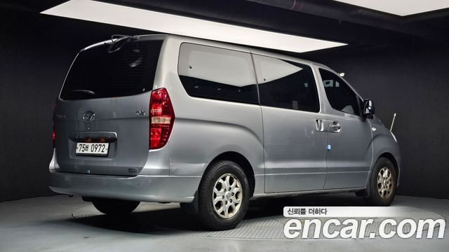Hyundai Starex из Кореи Encar