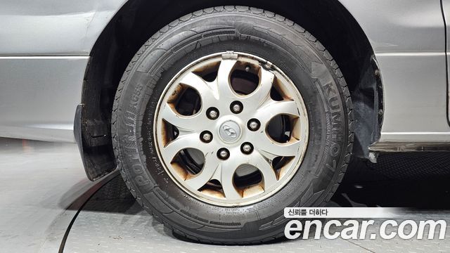 Hyundai Starex из Кореи Encar