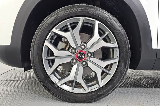 Kia Seltos Gasoline 1.6 Turbo 2WD Noblesse — пробег 53 129 км — фото 5 из 5