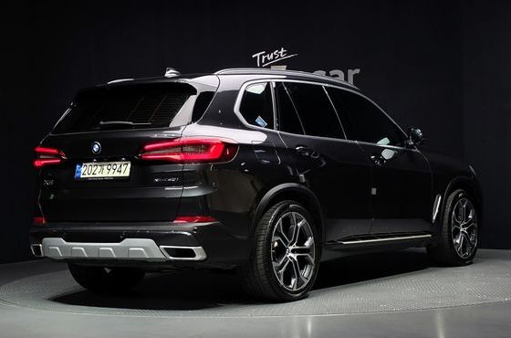 BMW X5 xDrive 40i xLine — пробег 53 533 км — фото 2 из 5