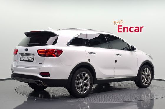 Kia Sorento Diesel 2.2 2WD Marster — пробег 103 593 км — фото 2 из 5