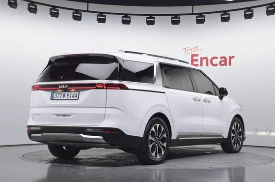 Kia Carnival Diesel 9-Seater Signature — пробег 85 327 км — фото 2 из 5