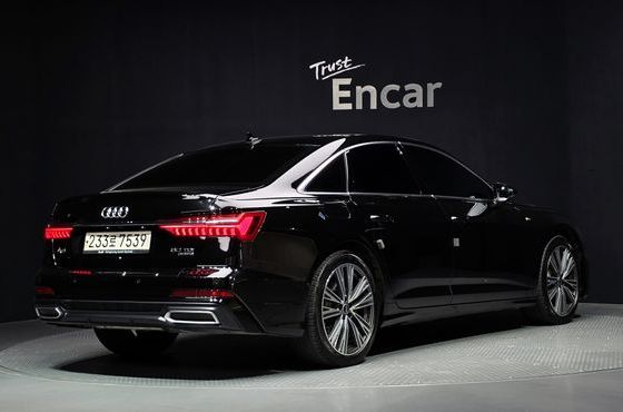 Audi A6 50 TDI Quattro Premium — пробег 71 108 км — фото 2 из 5