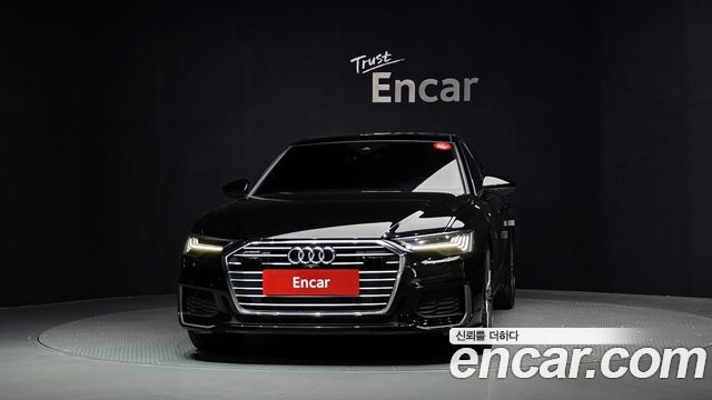 Audi A6 50 TDI Quattro Premium — пробег 71 108 км — фото 3 из 5