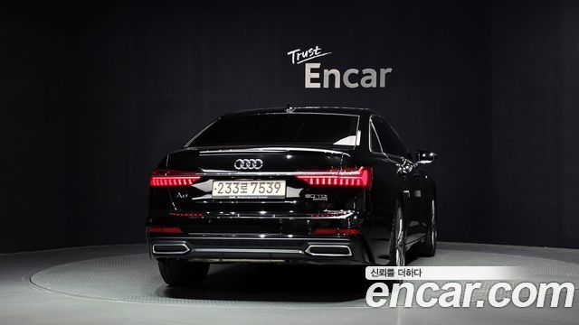 Audi A6 50 TDI Quattro Premium — пробег 71 108 км — фото 4 из 5
